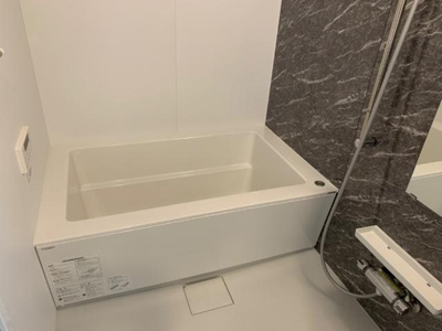 【浴室】 | セイクレストＢ | バス