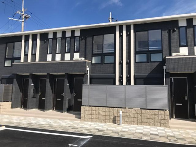 【外観】 | セイクレストＢ | 外観写真（昼）