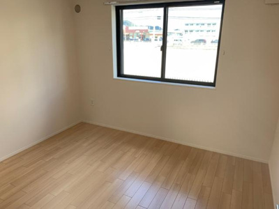 【内装】 | セイクレストＢ | 洋室