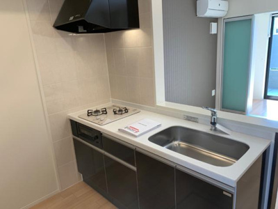 【キッチン】 | セイクレストＢ | キッチン