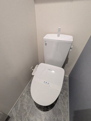 ヴァローレVのトイレ