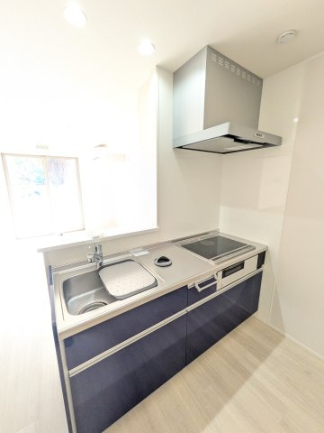 ヴァローレVのキッチン