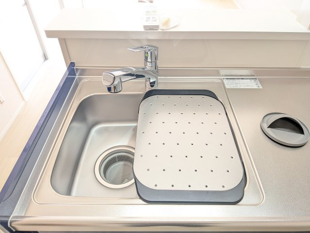 ヴァローレVのキッチン