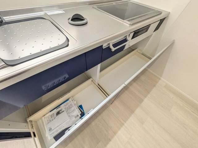 ヴァローレVの収納