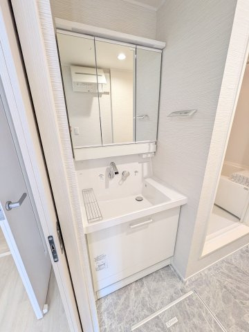 ヴァローレVの独立洗面台