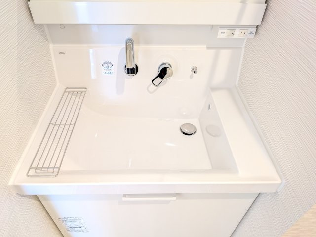 ヴァローレVの洗面所