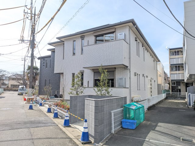 ヴァローレVの外観