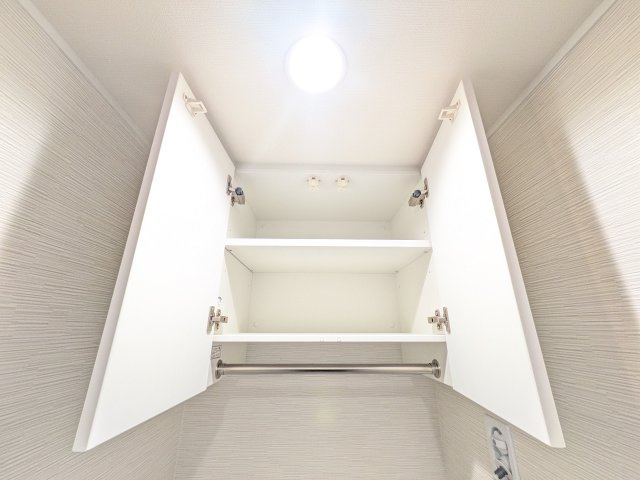 ヴァローレVの収納