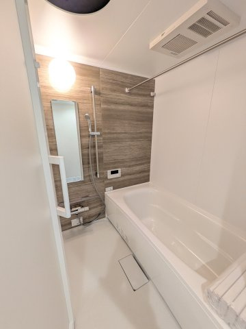 ヴァローレVの浴室