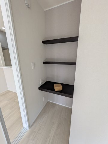 ヴァローレVの収納