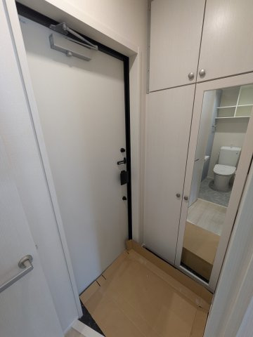 ヴァローレVの玄関