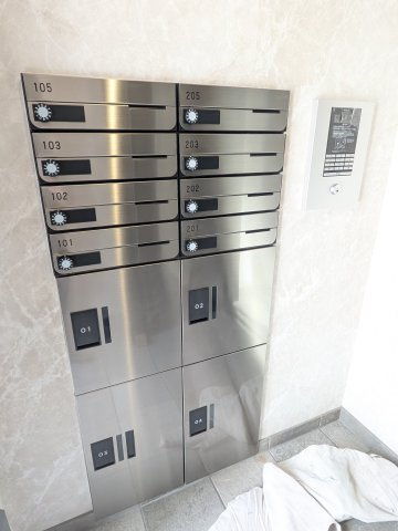 ヴァローレVのその他共用部分