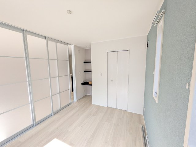 ヴァローレVの洋室