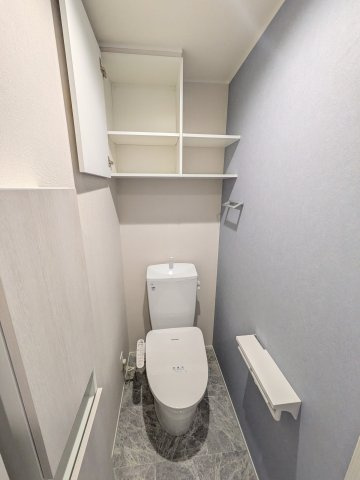 ヴァローレVのトイレ