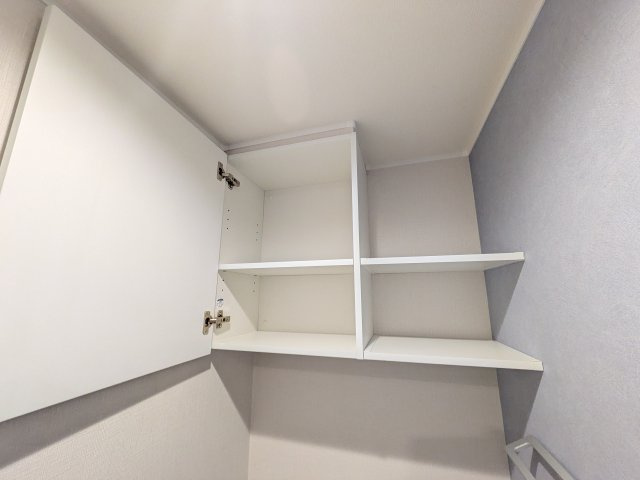 ヴァローレVの収納