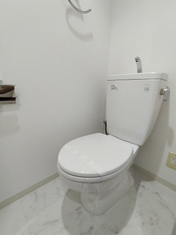 アーバンフラッツ王子公園のトイレ