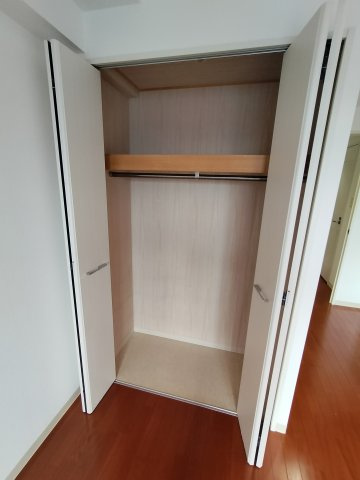 アーバンフラッツ王子公園の収納