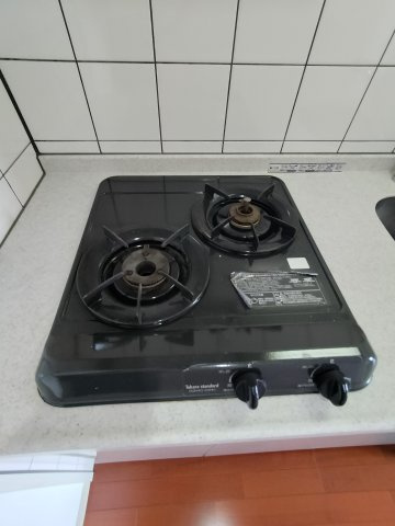 アーバンフラッツ王子公園のキッチン