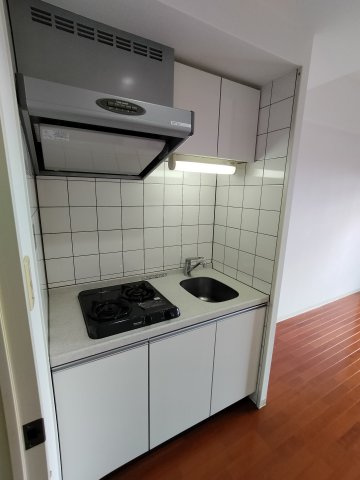 アーバンフラッツ王子公園のキッチン