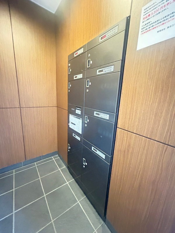 アーバンフラッツ王子公園のその他共用部分