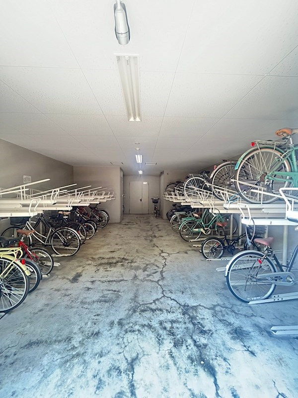 アーバンフラッツ王子公園の外観