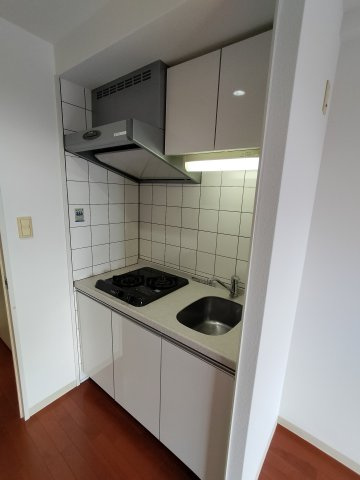 アーバンフラッツ王子公園のキッチン