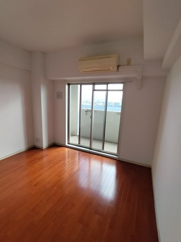 アーバンフラッツ王子公園の寝室