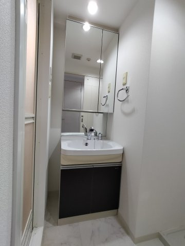 アーバンフラッツ王子公園の洗面所