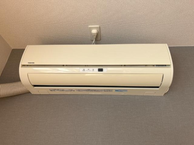 【設備】 | ジュピターⅠ | エアコン