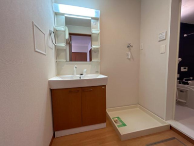 【洗面所】 | ジュピターⅠ | 洗面