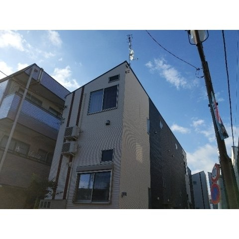 ダリアステート西新井の外観