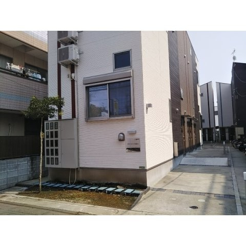 ダリアステート西新井の外観