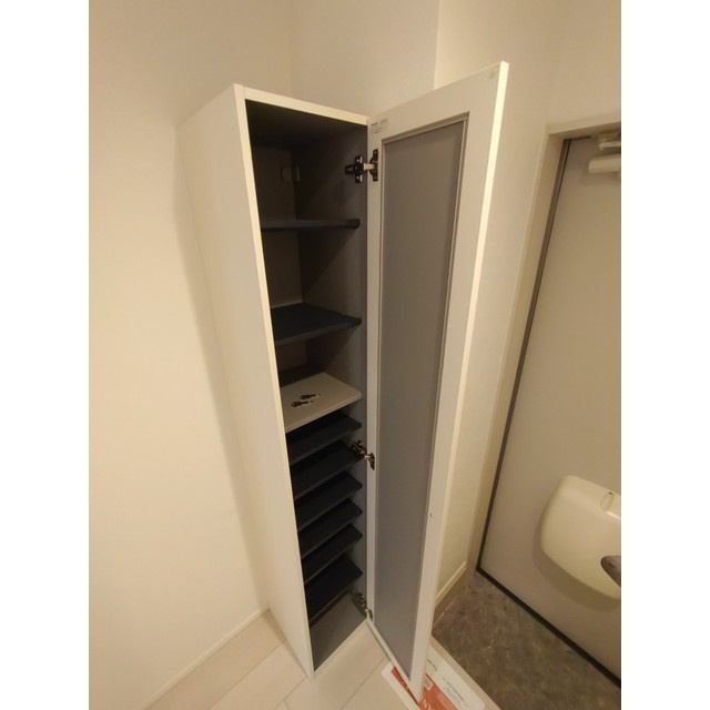 ダリアステート西新井の収納