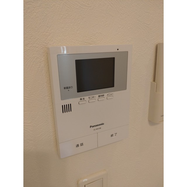 ダリアステート西新井のセキュリティ