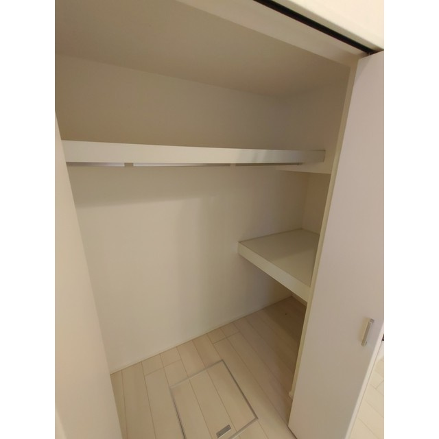 ダリアステート西新井の収納