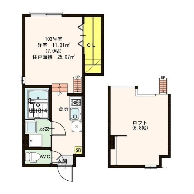 ダリアステート西新井