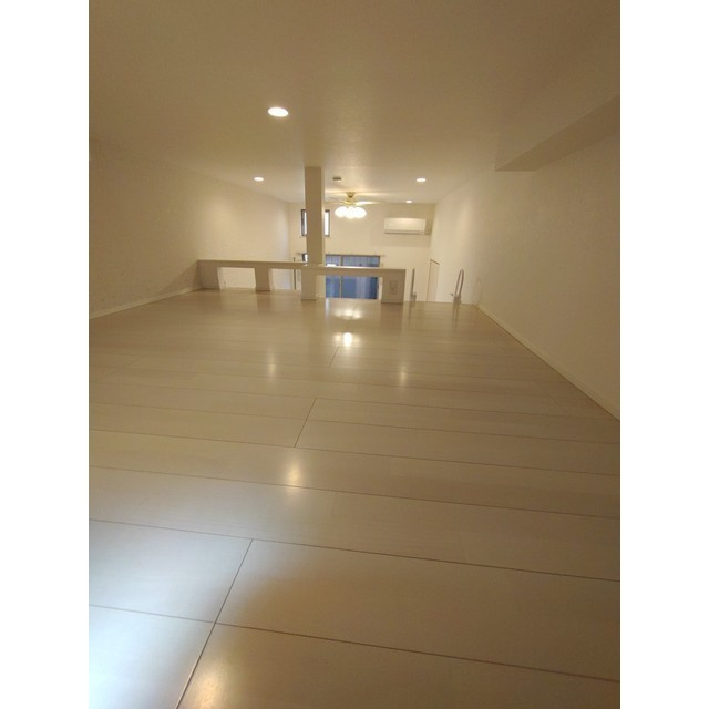 ダリアステート西新井の内装