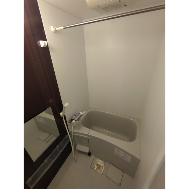 ダリアステート西新井の浴室