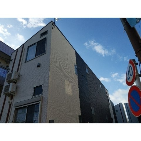 ダリアステート西新井の外観