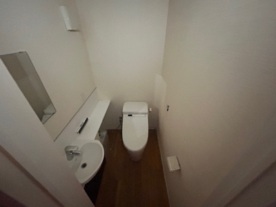 【トイレ】 | Cuore Akatsuka（クオーレアカツカ）