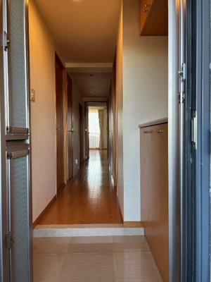 【玄関】 | ゼファー横濱サウサリート神之木公園Ａ棟