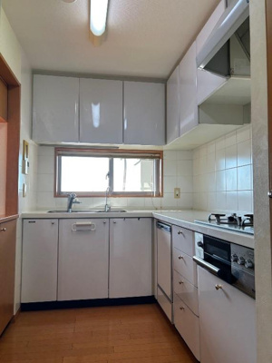 【キッチン】 | ゼファー横濱サウサリート神之木公園Ａ棟