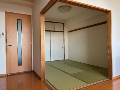 【寝室】 | ゼファー横濱サウサリート神之木公園Ａ棟