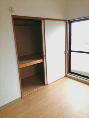 【収納】 | ウイングコート | 十分な収納スペースがあります