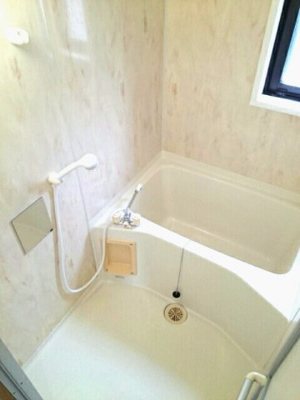 【浴室】 | ウイングコート | 日々の暮らしに欠かせないお風呂です