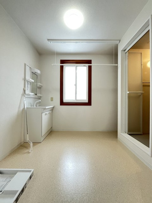 【洗面所】 | メゾンタートル