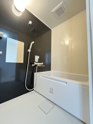 【浴室】 | メゾンタートル