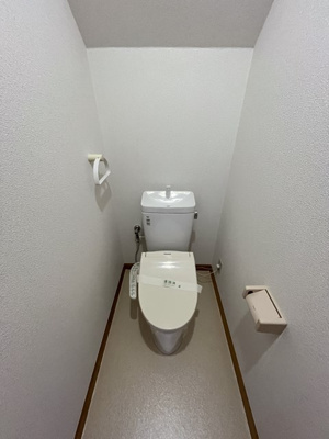 【トイレ】 | メゾンタートル