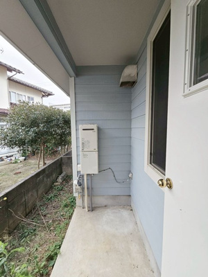 【バルコニー】 | メゾンタートル