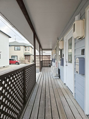 【エントランス】 | メゾンタートル